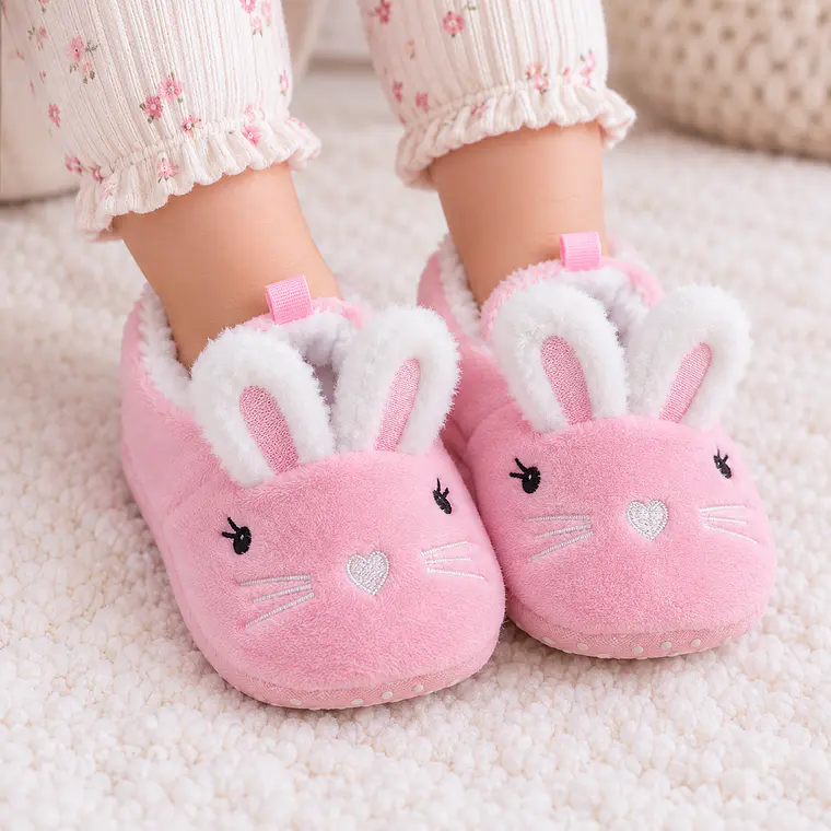 Pantufla Conejita  1