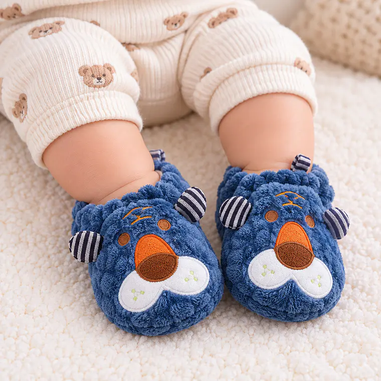 Pantuflas Perrito  1