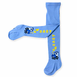 Panty de Invierno Talla 12-24 meses