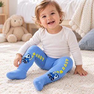 Panty de Invierno Talla 12-24 meses