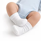 Pack 3 Pares Calcetas Blancas Talla 0-3 meses - Miniatura 1