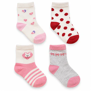 Calcetas Niña Talla 26-27
