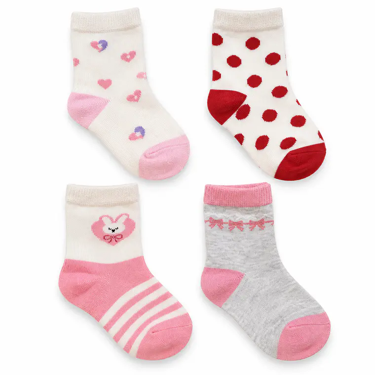 Calcetas Niña Talla 26-27 2