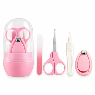 Kit Manicura Bebé