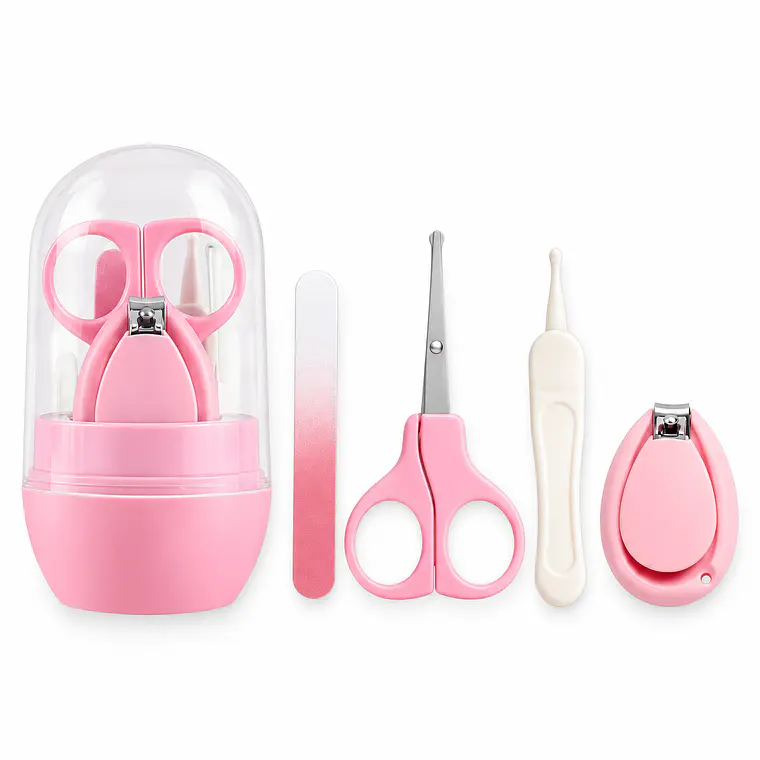 Kit Manicura Bebé 2