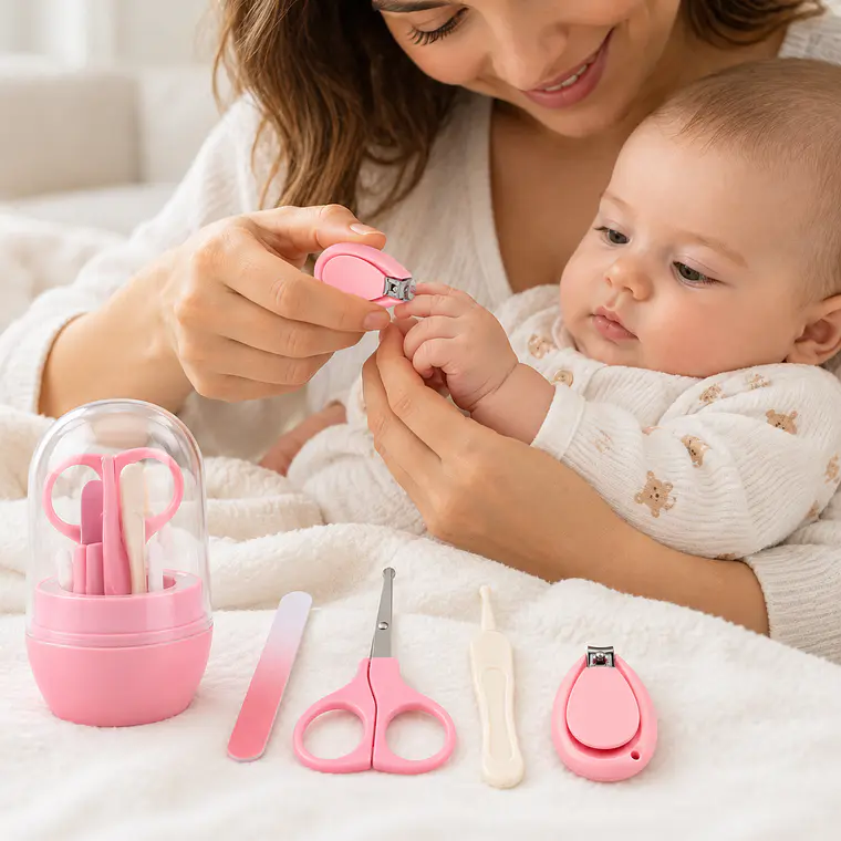Kit Manicura Bebé 1