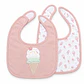 Set de 2 Baberos Impermeables - Miniatura 2