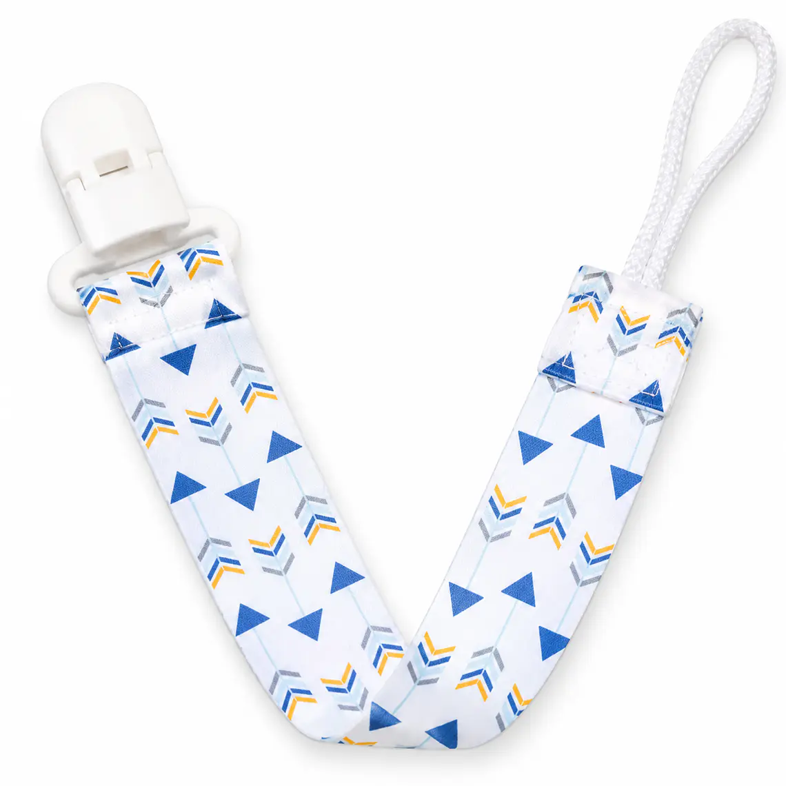Porta Chupete con Clip 2