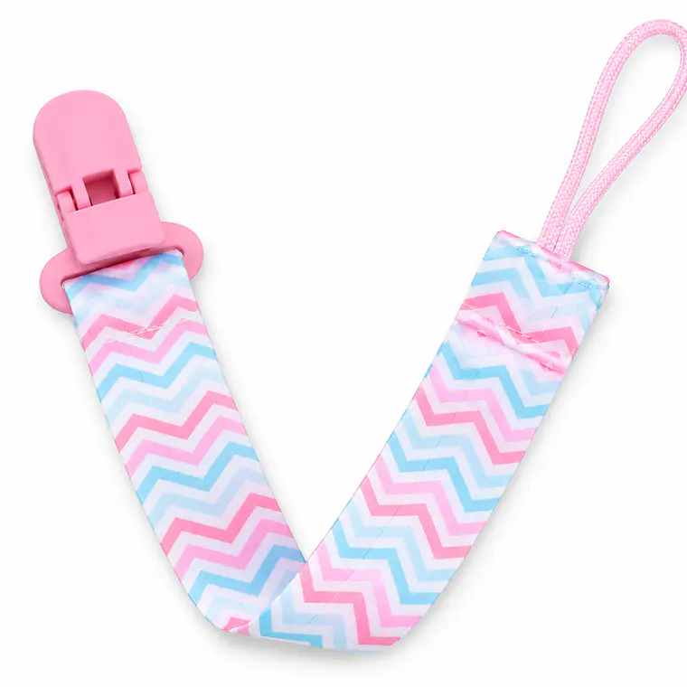 Porta Chupete con Clip 2