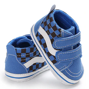 Zapatilla Ergonómica Urban Blue Talla 18