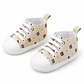 Zapatilla Ergonómica Ositos Beige Talla 18 - Miniatura 2