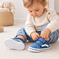 Zapatilla Ergonómica Urban Blue Talla 18 - Miniatura 1