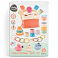 Set de Juguetes Sensoriales de Encaje y Apilamiento para Bebés - Miniatura 2