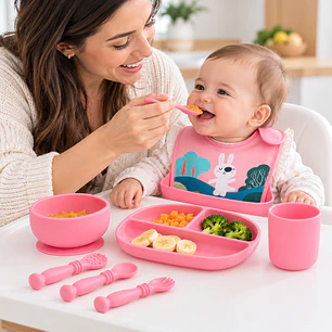 Kit de Alimentación Complementaria
