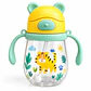 Botella de Agua Infantil con Bombilla, Asas y Correa – 250 ml - Miniatura 2