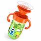 Vaso de Aprendizaje Antiderrame 360° con Asas – 260 ml - Miniatura 3