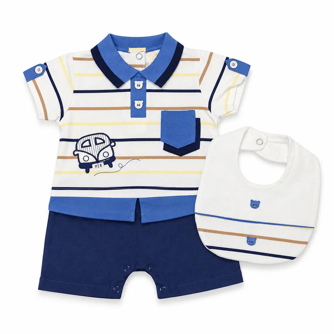 Conjunto 2 Piezas Combi 2