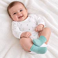 Pack 3 Pares Calcetas de Bambú Talla 0-3 meses - Miniatura 1