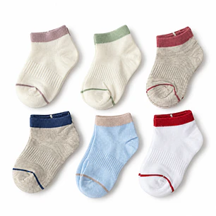 Pack 2 Pares Calceta Talla 20-23