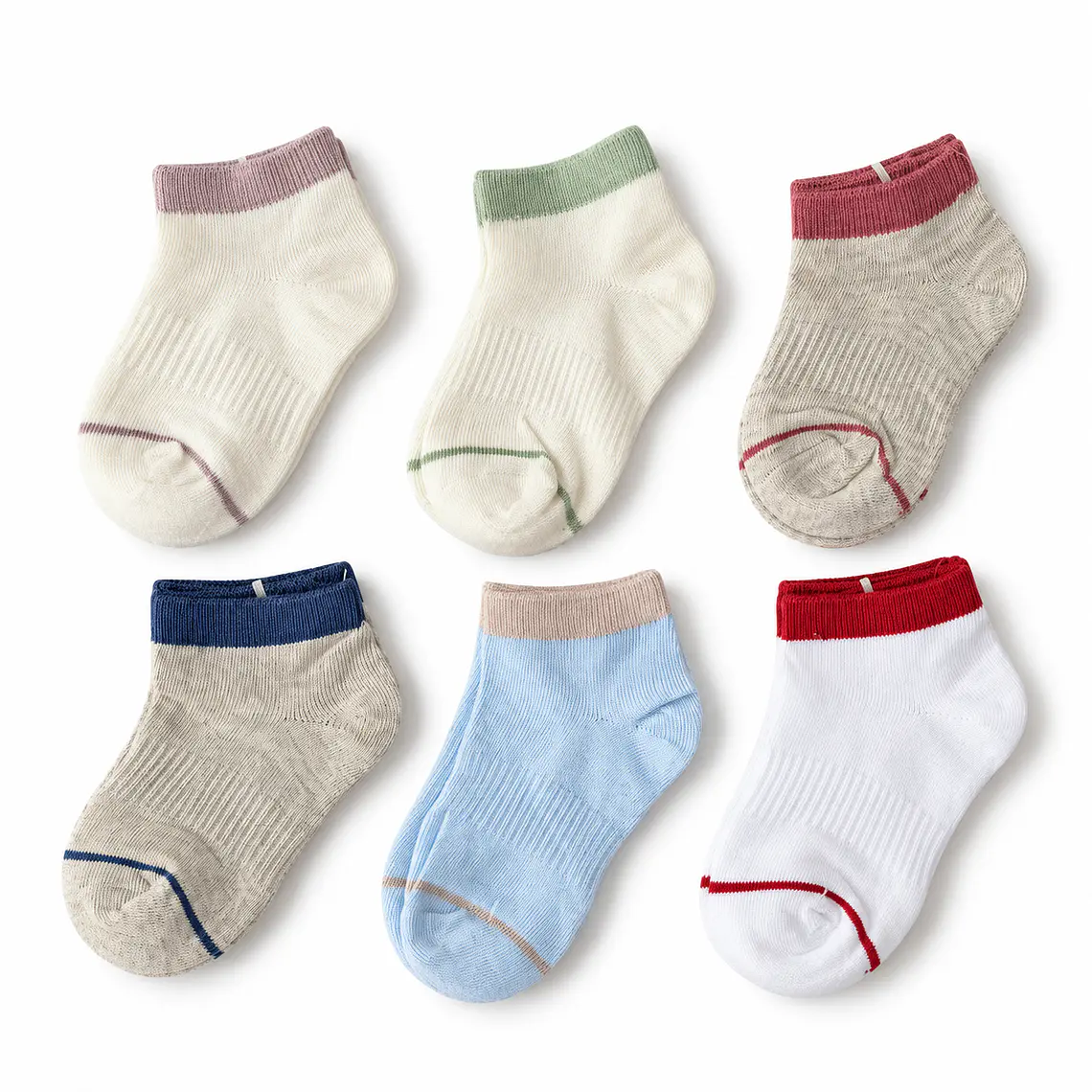 Pack 2 Pares Calceta Talla 20-23 2