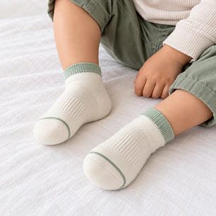 Pack 2 Pares Calceta Talla 20-23