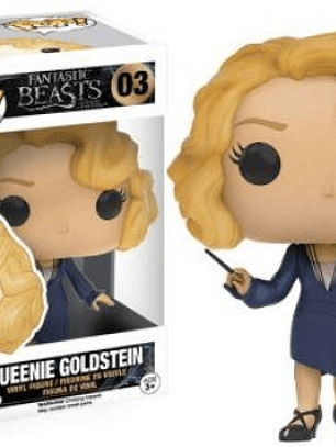 Funko Pop! Queenie Goldstein 03 | Animales Fantásticos