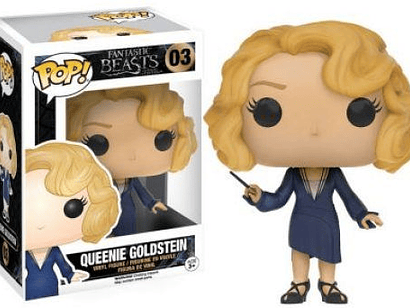 Funko Pop! Animales Fantásticos