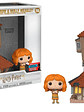 Funko Pop! La Madriguera y Molly Weasley 16 | Harry Potter - Miniatura 2