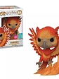 Funko Pop! Fawkes 84  (Flocked) | Harry Potter - Miniatura 3