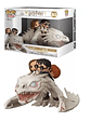 Funko Pop! Harry Hermione Ron riding Gringotts Dragon 93 | Harry Potter - Miniatura 2