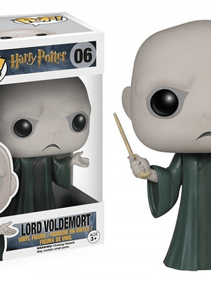 Funko Pop Lord Voldemort 06 - Harry Potter