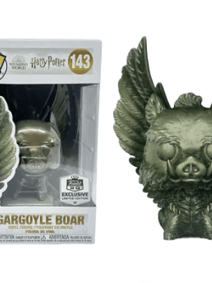 Funko Pop! Gargoyle Boar 143 | Harry Potter