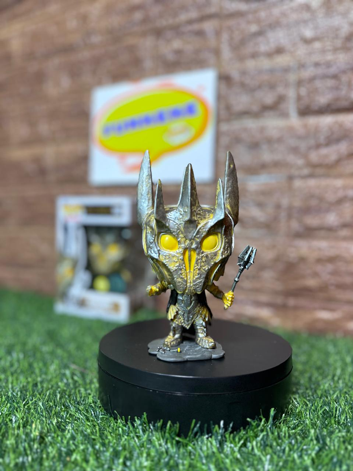 Funko Pop Sauron 1487 - Lord of The Rings - Glows in the Dark 3