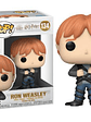 Funko Pop! Ron Weasley 134 | Harry Potter - Miniatura 3