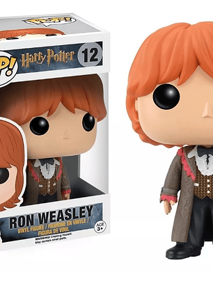 Funko Pop! Ron Weasley 12 | Harry Potter