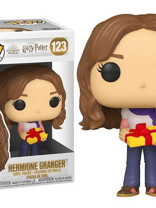 Funko Pop! Hermione Granger 123 | Harry Potter