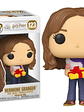 Funko Pop! Hermione Granger 123 | Harry Potter - Miniatura 1