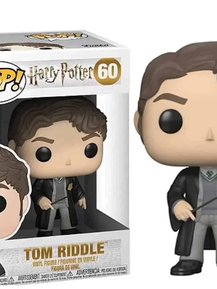 Funko Pop! Tom Riddle 60 | Harry Potter 1