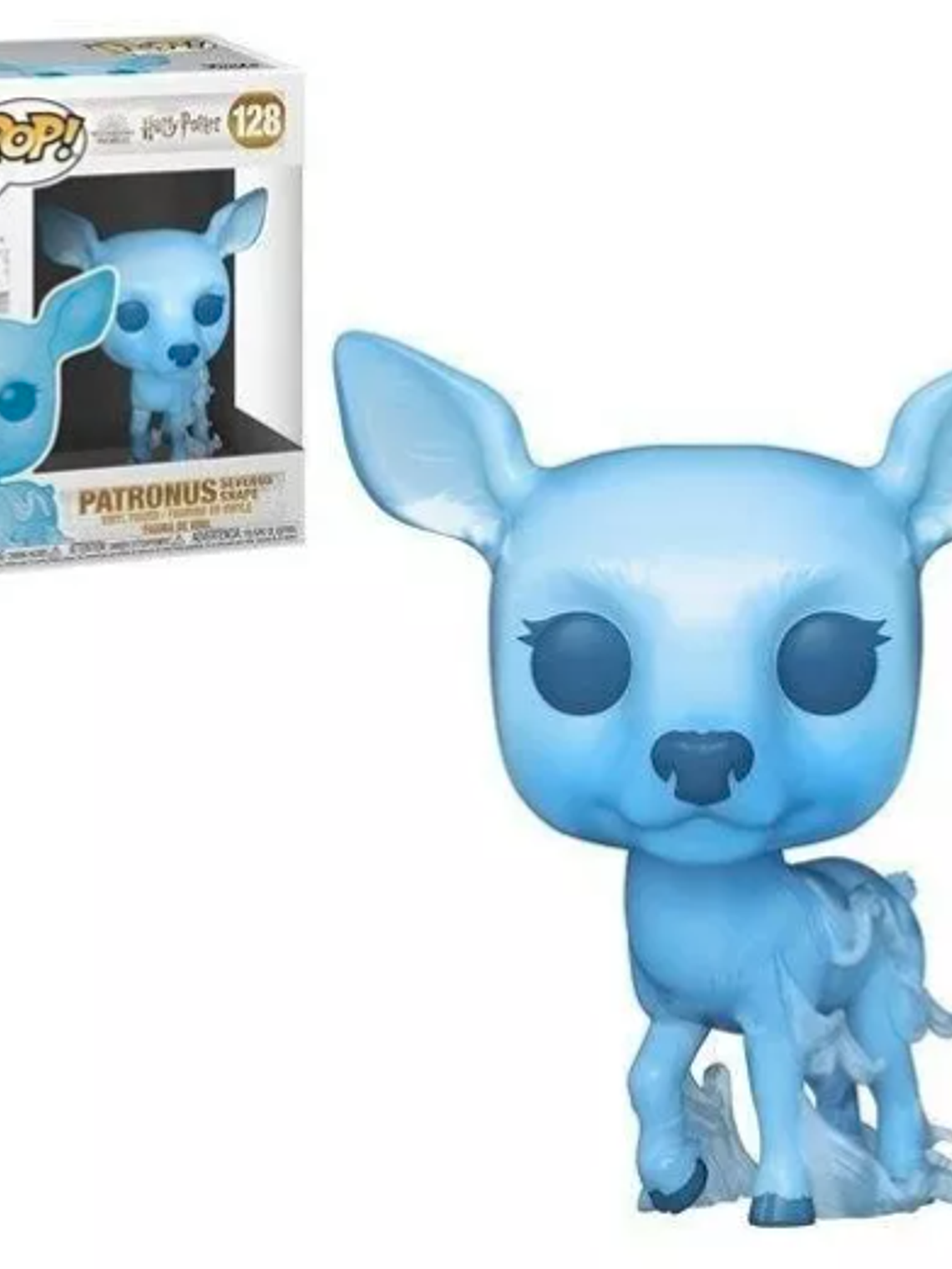 Funko Pop! Patronus Severus Snape 128 - Harry Potter 1