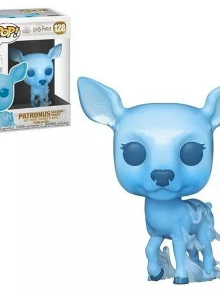 Funko Pop! Patronus Severus Snape 128 - Harry Potter 1