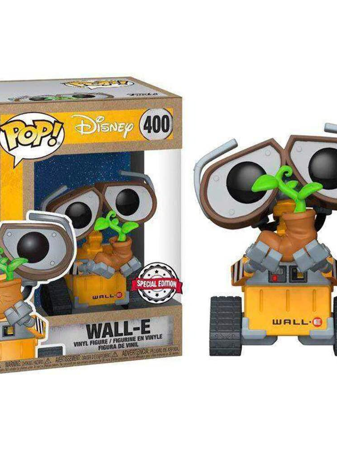 Funko Pop Wall-E 400 