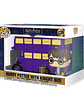PREVENTA - Funko Pop! Rides Harry Potter with Knight Bus 139 - Harry Potter - Miniatura 1