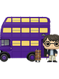 PREVENTA - Funko Pop! Rides Harry Potter with Knight Bus 139 - Harry Potter - Miniatura 2