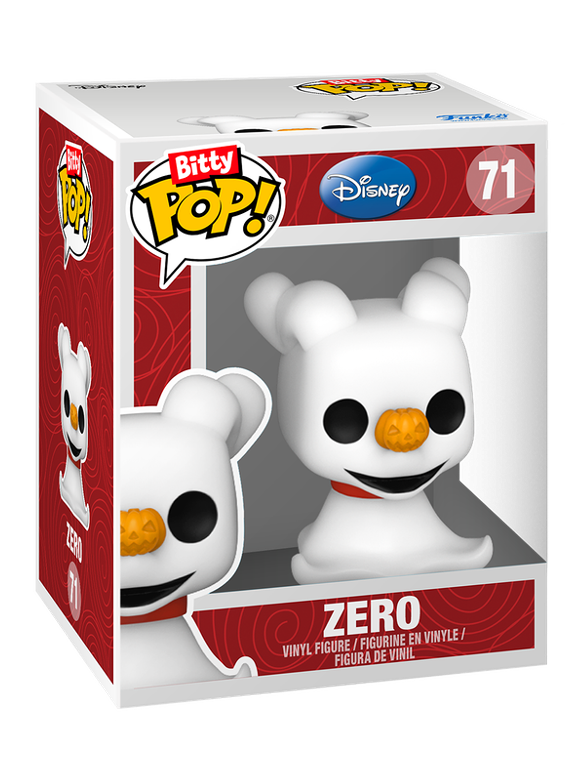 PREVENTA | Bitty Pop! The Nightmare Before Christmas 6-Pack | The Nightmare before Christmas 2