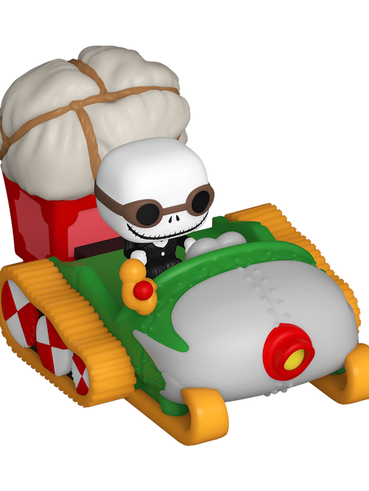 PREVENTA | Bitty Pop! The Nightmare Before Christmas 6-Pack | The Nightmare before Christmas 5