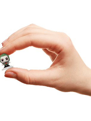 Bitty Pop! Beetlejuice and Dante´s Inferno Room | Beetlejuice