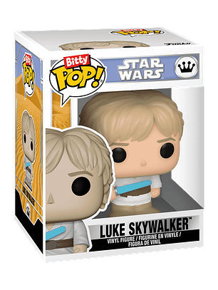 Bitty Pop! Luke Skywalker and Speeder | Star Wars