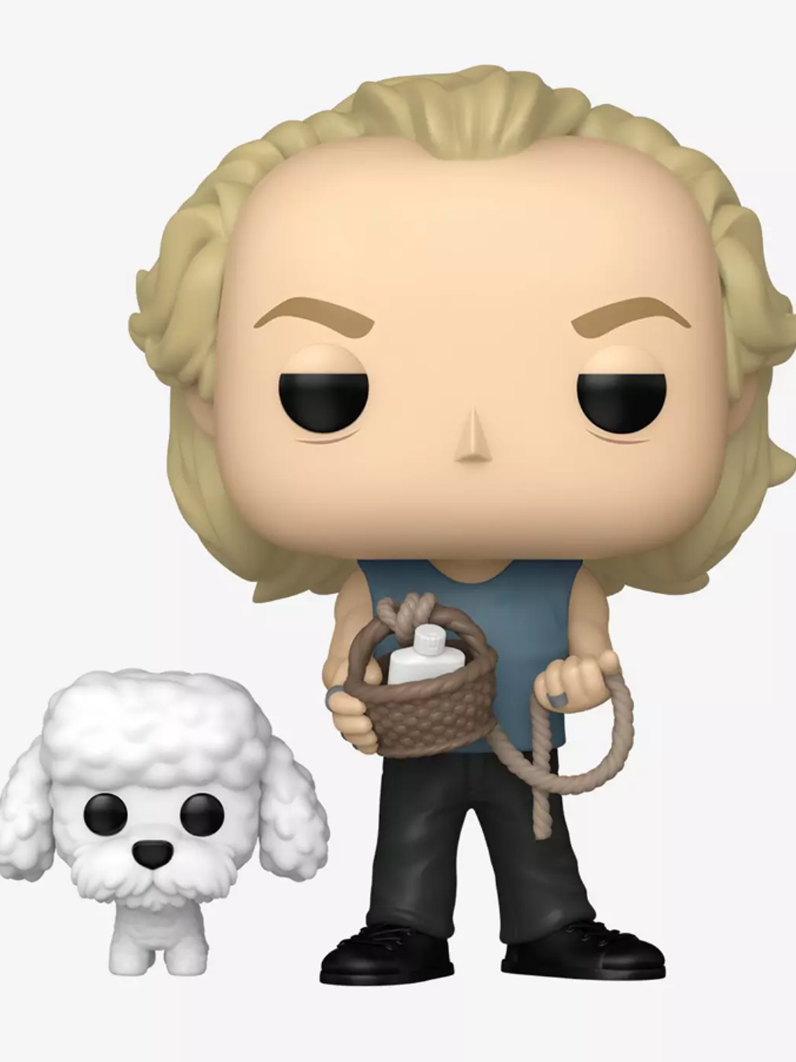 Funko Pop! Buffalo Bill with Precious 1905 | The Silence of the Lambs 2