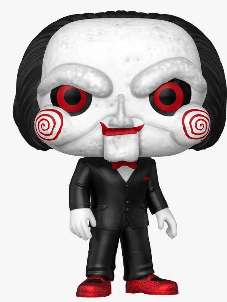 Funko Pop! Billy The Puppet 1823 | SAW 2