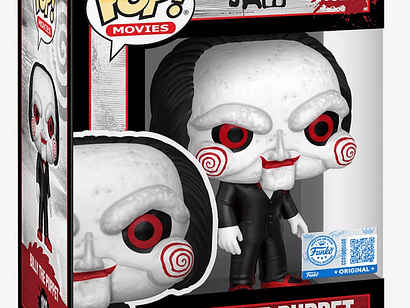 Funko Pop! Terror
